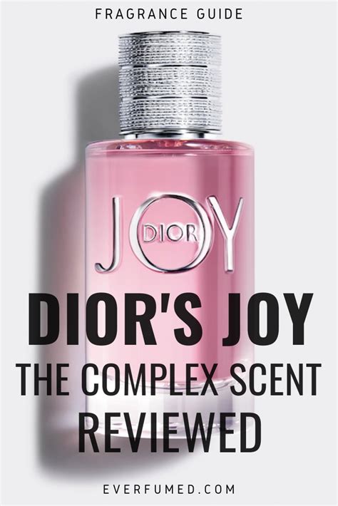 who makes joy perfume